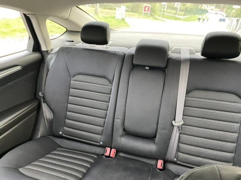 Ford Mondeo Fusion , automat, gwarantowany przebieg, klimatyzacja, zadbany Mk4 (2007-2014)