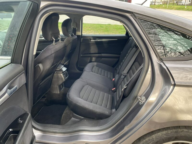 Ford Mondeo Fusion , automat, gwarantowany przebieg, klimatyzacja, zadbany Mk4 (2007-2014)
