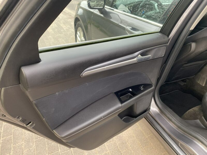 Ford Mondeo Fusion , automat, gwarantowany przebieg, klimatyzacja, zadbany Mk4 (2007-2014)