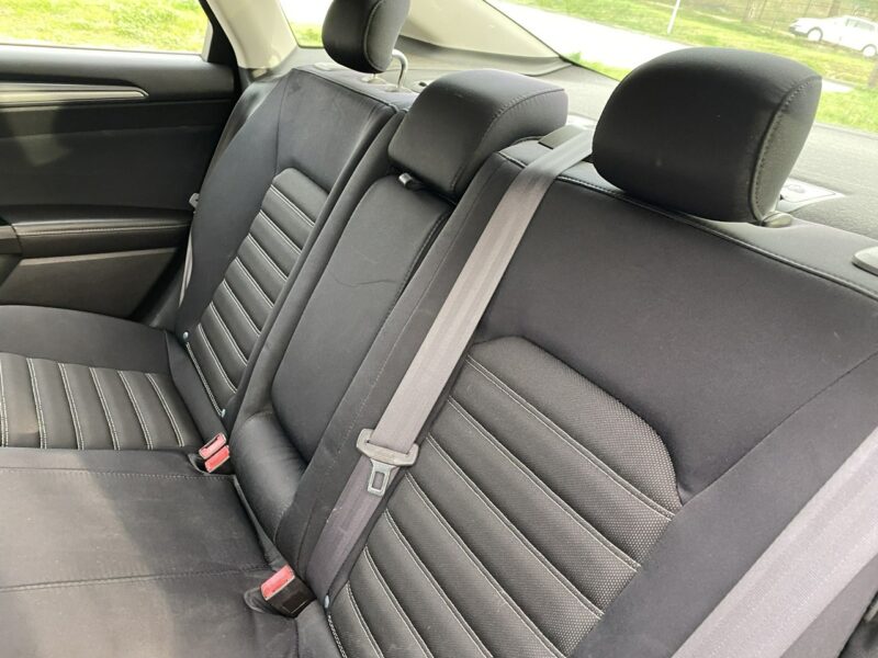 Ford Mondeo Fusion , automat, gwarantowany przebieg, klimatyzacja, zadbany Mk4 (2007-2014)