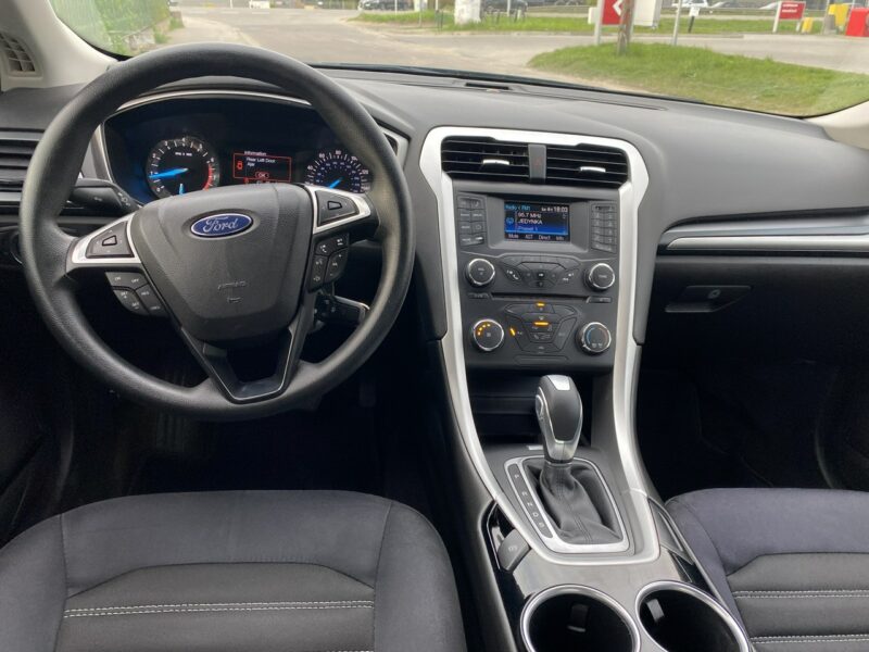 Ford Mondeo Fusion , automat, gwarantowany przebieg, klimatyzacja, zadbany Mk4 (2007-2014)