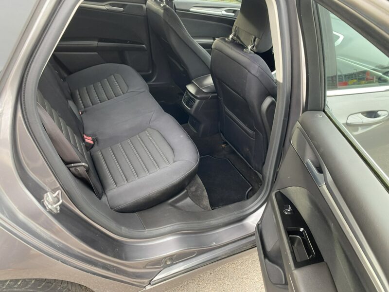 Ford Mondeo Fusion , automat, gwarantowany przebieg, klimatyzacja, zadbany Mk4 (2007-2014)