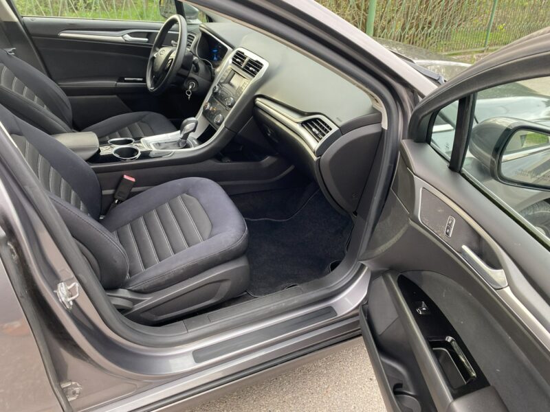 Ford Mondeo Fusion , automat, gwarantowany przebieg, klimatyzacja, zadbany Mk4 (2007-2014)