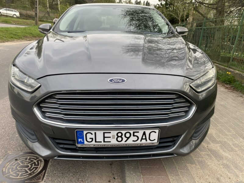 Ford Mondeo Fusion , automat, gwarantowany przebieg, klimatyzacja, zadbany Mk4 (2007-2014)