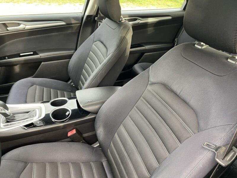 Ford Mondeo Fusion , automat, gwarantowany przebieg, klimatyzacja, zadbany Mk4 (2007-2014)