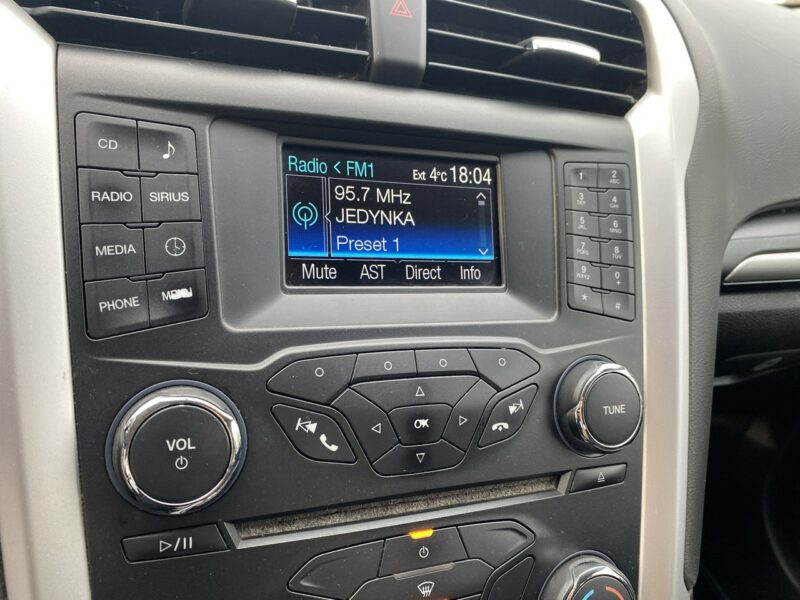 Ford Mondeo Fusion , automat, gwarantowany przebieg, klimatyzacja, zadbany Mk4 (2007-2014)