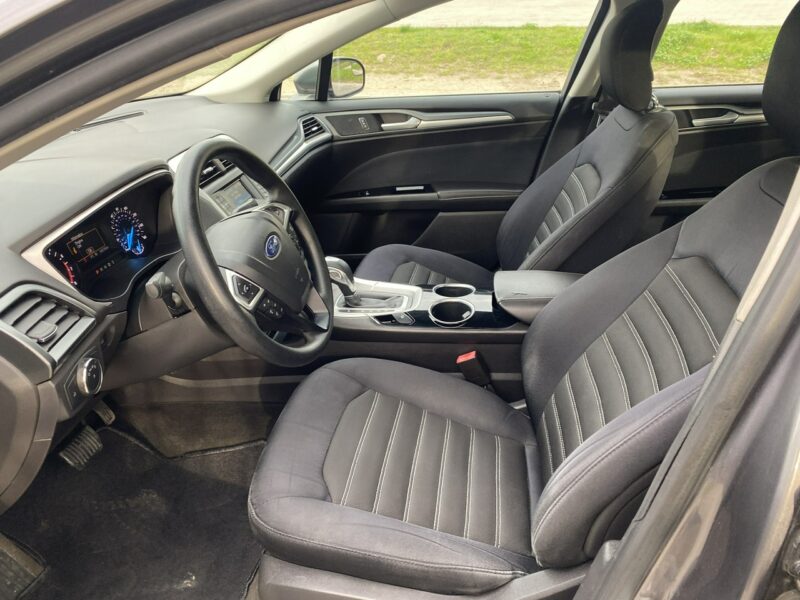 Ford Mondeo Fusion , automat, gwarantowany przebieg, klimatyzacja, zadbany Mk4 (2007-2014)