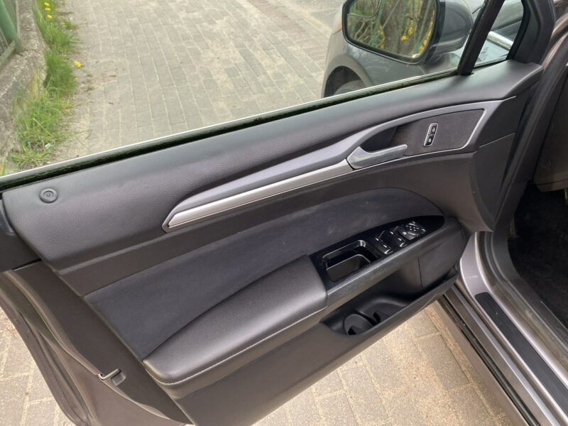 Ford Mondeo Fusion , automat, gwarantowany przebieg, klimatyzacja, zadbany Mk4 (2007-2014)