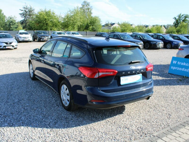 Ford Focus F-Vat Salon Polska 125HP Kombi Gwarancja Mk4 (2018-)