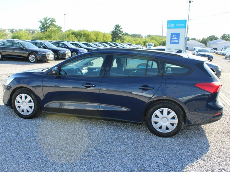 Ford Focus F-Vat Salon Polska 125HP Kombi Gwarancja Mk4 (2018-)