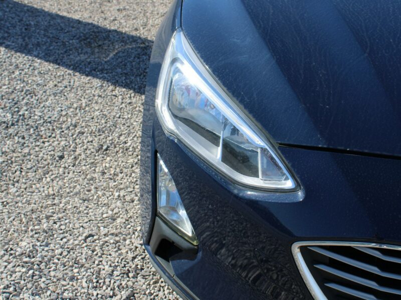 Ford Focus F-Vat Salon Polska 125HP Kombi Gwarancja Mk4 (2018-)