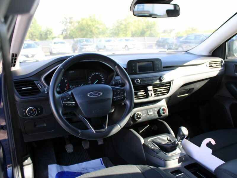 Ford Focus F-Vat Salon Polska 125HP Kombi Gwarancja Mk4 (2018-)