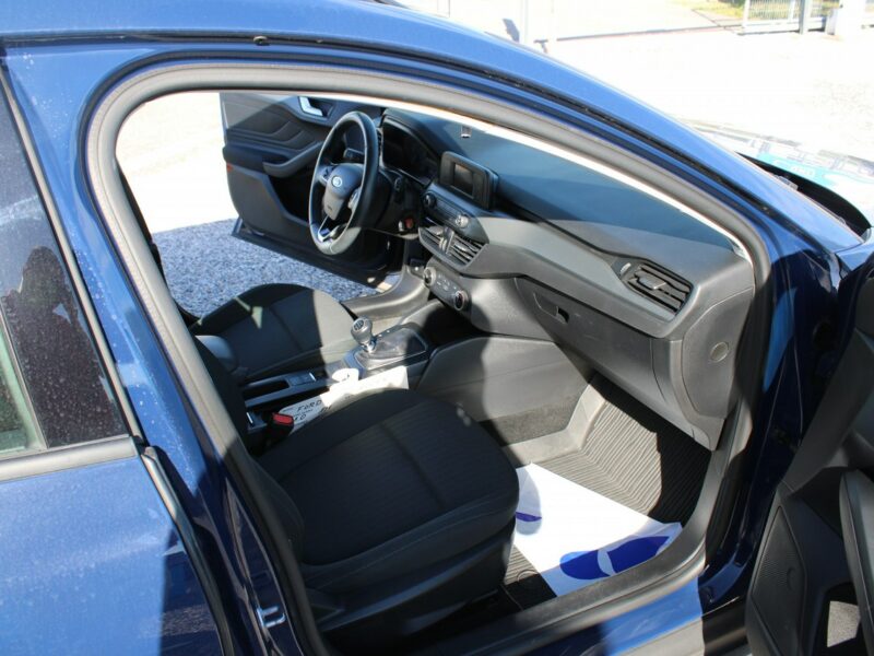 Ford Focus F-Vat Salon Polska 125HP Kombi Gwarancja Mk4 (2018-)