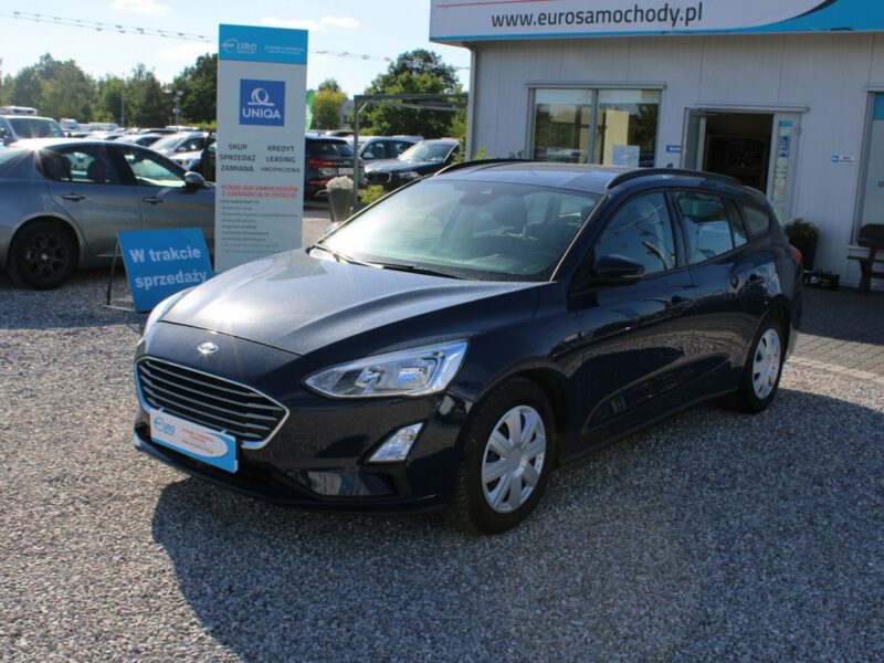Ford Focus F-Vat Salon Polska 125HP Kombi Gwarancja Mk4 (2018-)