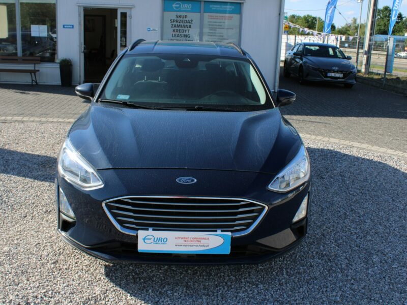 Ford Focus F-Vat Salon Polska 125HP Kombi Gwarancja Mk4 (2018-)