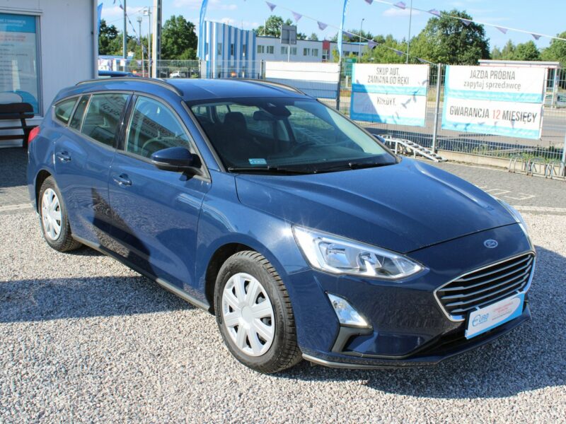 Ford Focus F-Vat Salon Polska 125HP Kombi Gwarancja Mk4 (2018-)