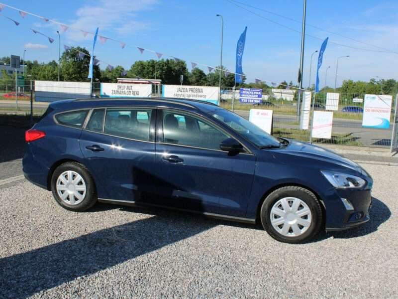 Ford Focus F-Vat Salon Polska 125HP Kombi Gwarancja Mk4 (2018-)