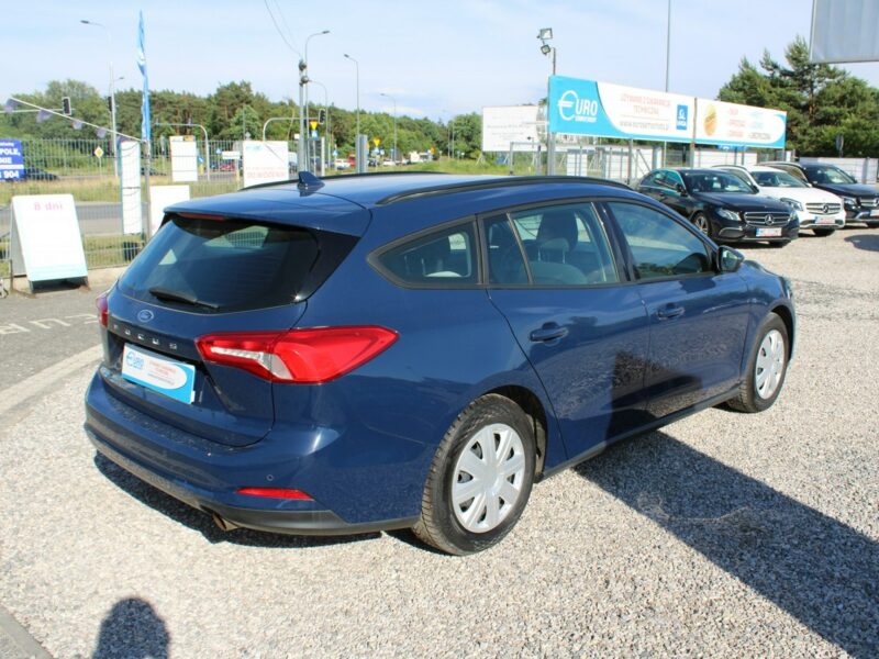 Ford Focus F-Vat Salon Polska 125HP Kombi Gwarancja Mk4 (2018-)