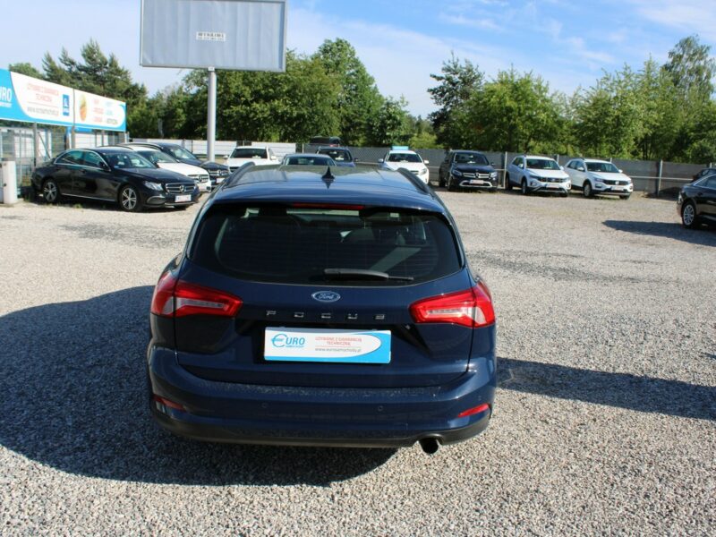 Ford Focus F-Vat Salon Polska 125HP Kombi Gwarancja Mk4 (2018-)