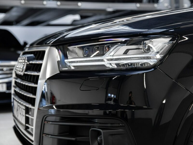 Audi Q7 50 TDI Quattro 286KM Tiptronic. 1 wł. Polska. Bezwypadkowy. FV23%. III (2015-)