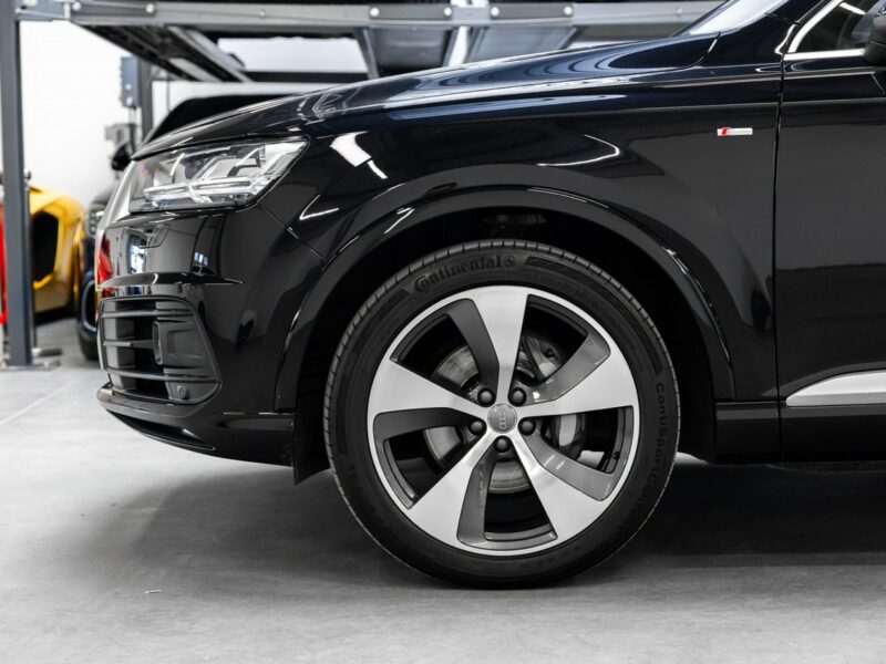 Audi Q7 50 TDI Quattro 286KM Tiptronic. 1 wł. Polska. Bezwypadkowy. FV23%. III (2015-)
