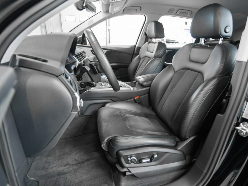 Audi Q7 50 TDI Quattro 286KM Tiptronic. 1 wł. Polska. Bezwypadkowy. FV23%. III (2015-)