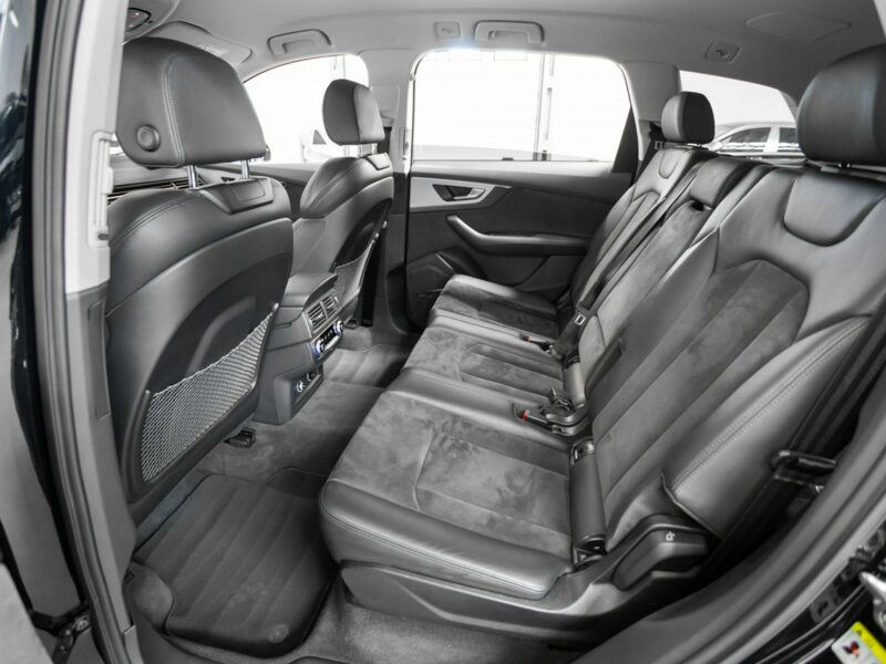 Audi Q7 50 TDI Quattro 286KM Tiptronic. 1 wł. Polska. Bezwypadkowy. FV23%. III (2015-)