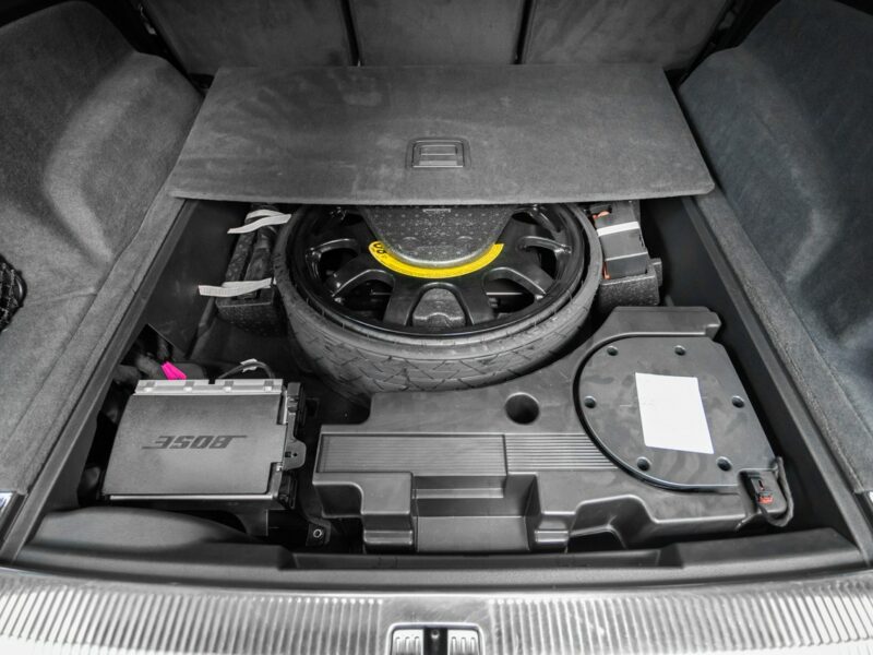 Audi Q7 50 TDI Quattro 286KM Tiptronic. 1 wł. Polska. Bezwypadkowy. FV23%. III (2015-)