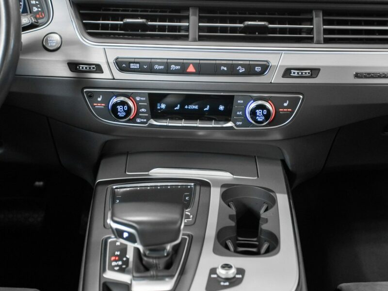 Audi Q7 50 TDI Quattro 286KM Tiptronic. 1 wł. Polska. Bezwypadkowy. FV23%. III (2015-)