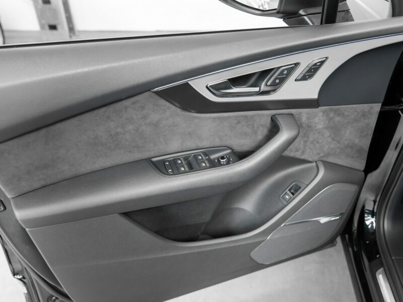 Audi Q7 50 TDI Quattro 286KM Tiptronic. 1 wł. Polska. Bezwypadkowy. FV23%. III (2015-)