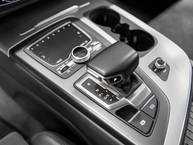 Audi Q7 50 TDI Quattro 286KM Tiptronic. 1 wł. Polska. Bezwypadkowy. FV23%. III (2015-)