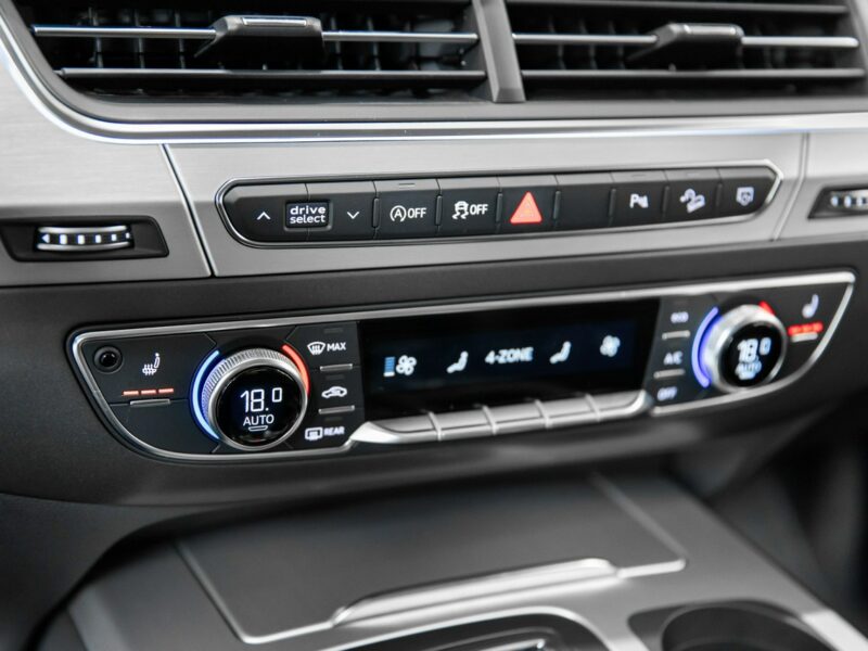 Audi Q7 50 TDI Quattro 286KM Tiptronic. 1 wł. Polska. Bezwypadkowy. FV23%. III (2015-)