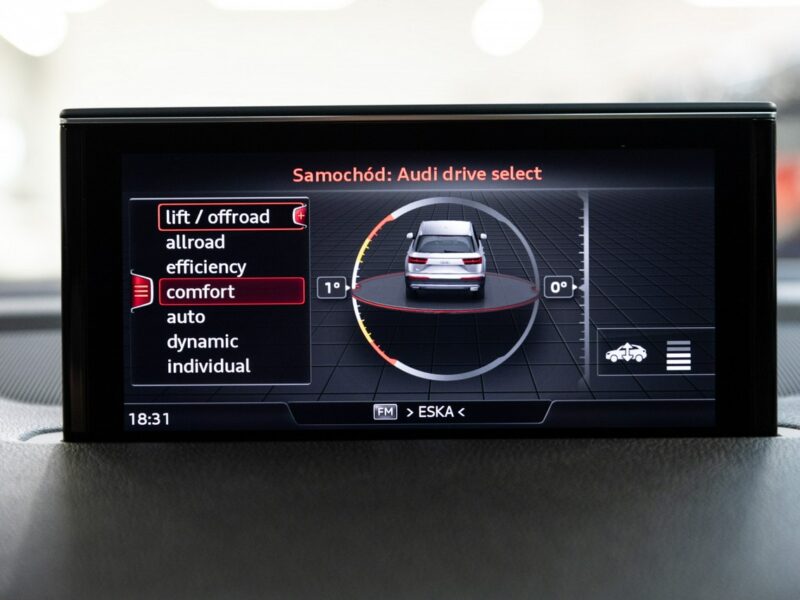 Audi Q7 50 TDI Quattro 286KM Tiptronic. 1 wł. Polska. Bezwypadkowy. FV23%. III (2015-)