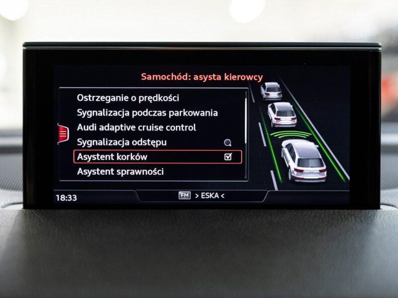 Audi Q7 50 TDI Quattro 286KM Tiptronic. 1 wł. Polska. Bezwypadkowy. FV23%. III (2015-)