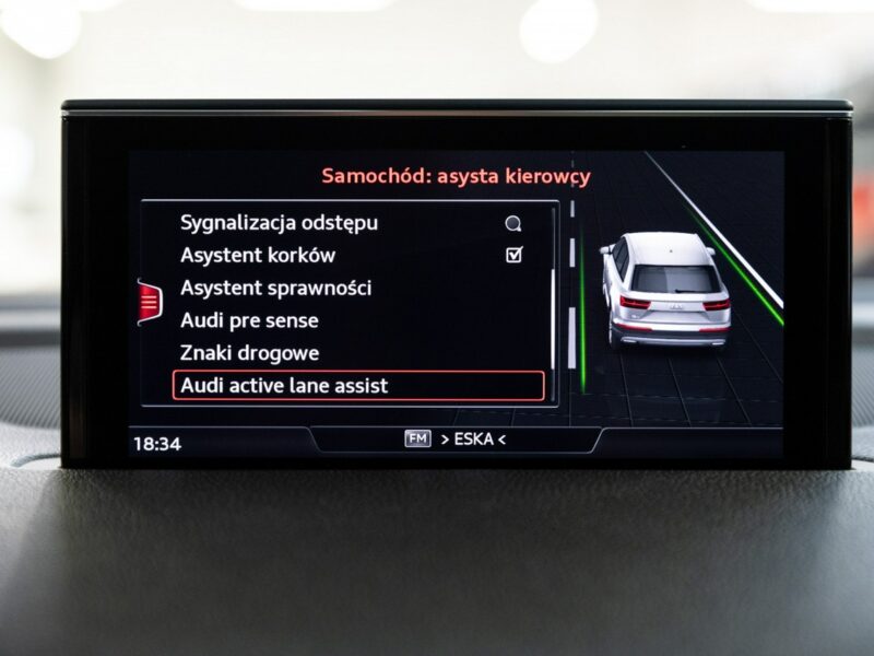Audi Q7 50 TDI Quattro 286KM Tiptronic. 1 wł. Polska. Bezwypadkowy. FV23%. III (2015-)