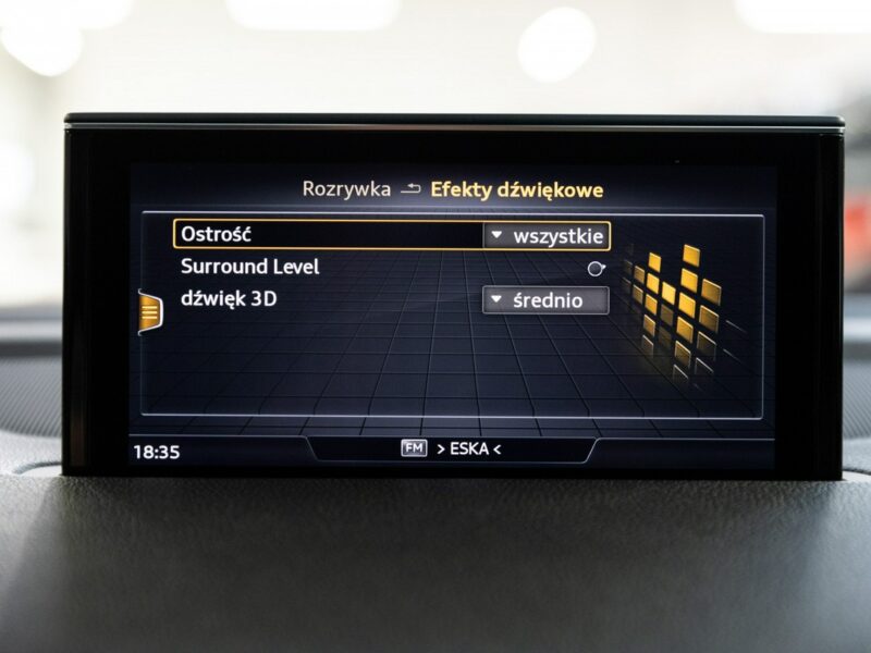 Audi Q7 50 TDI Quattro 286KM Tiptronic. 1 wł. Polska. Bezwypadkowy. FV23%. III (2015-)