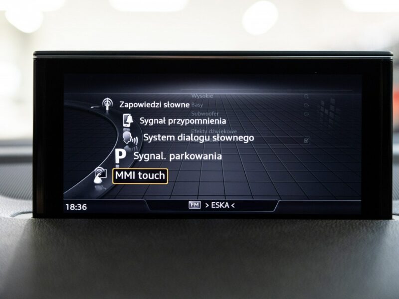 Audi Q7 50 TDI Quattro 286KM Tiptronic. 1 wł. Polska. Bezwypadkowy. FV23%. III (2015-)