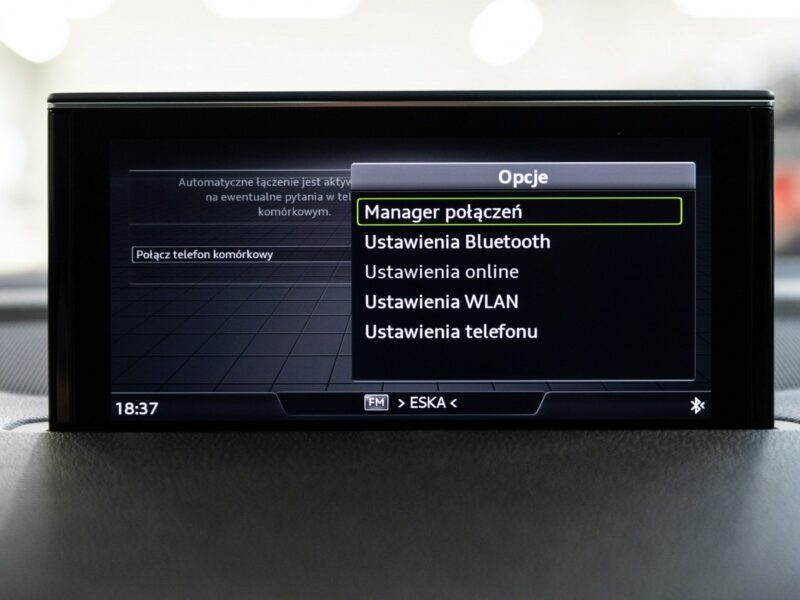 Audi Q7 50 TDI Quattro 286KM Tiptronic. 1 wł. Polska. Bezwypadkowy. FV23%. III (2015-)