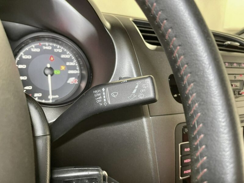 Seat Leon 2.0 TSI DSG* FR LIMITED 211KM*Alu 18 cali*Skóry Sportsitze*Klimatronic II (2005-2012)