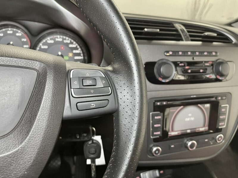 Seat Leon 2.0 TSI DSG* FR LIMITED 211KM*Alu 18 cali*Skóry Sportsitze*Klimatronic II (2005-2012)
