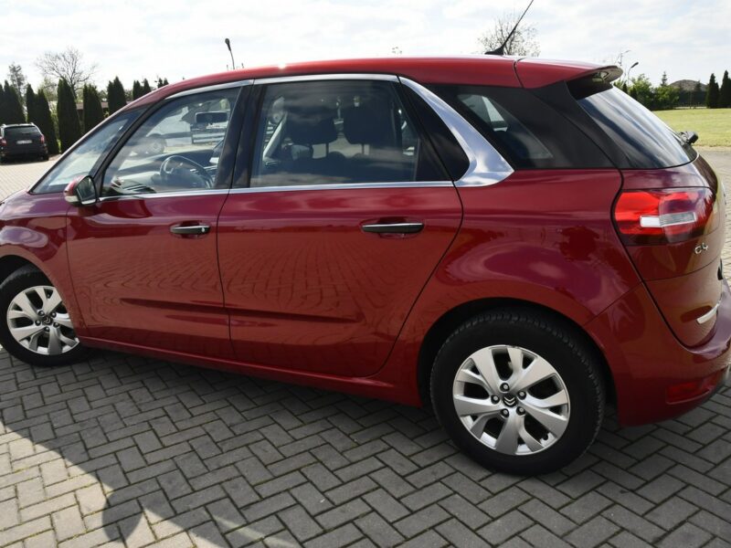 Citroen C4 Picasso 1,6hdi DUDKI11 KAM.Cofania,Navigacja,Tempomat,kredyt.GWARANCJA II (2013-)