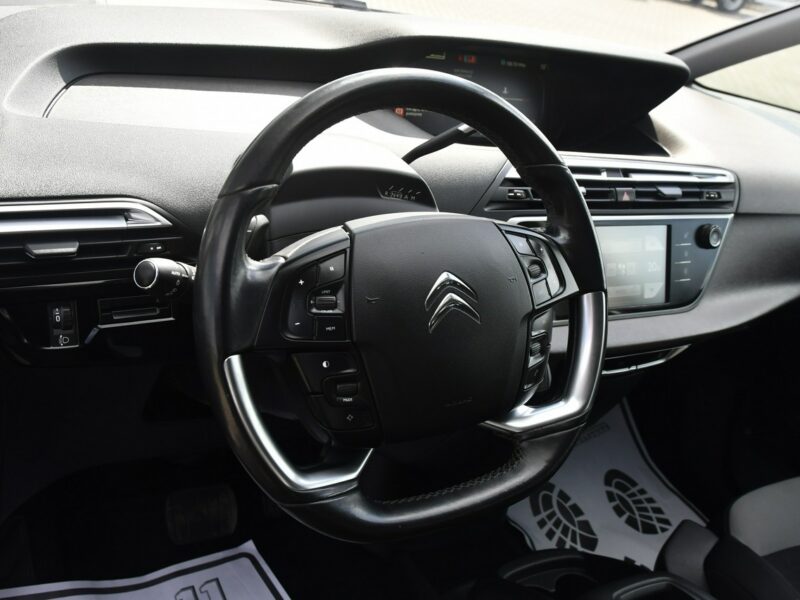 Citroen C4 Picasso 1,6hdi DUDKI11 KAM.Cofania,Navigacja,Tempomat,kredyt.GWARANCJA II (2013-)