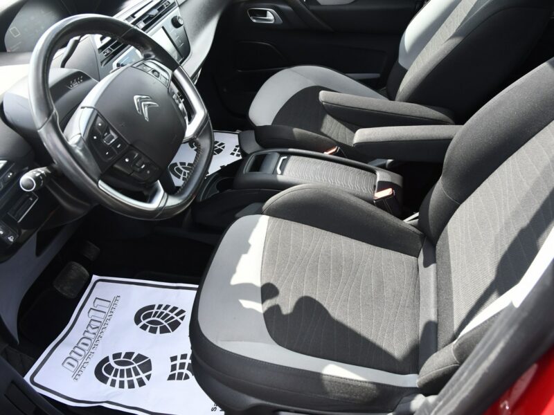 Citroen C4 Picasso 1,6hdi DUDKI11 KAM.Cofania,Navigacja,Tempomat,kredyt.GWARANCJA II (2013-)