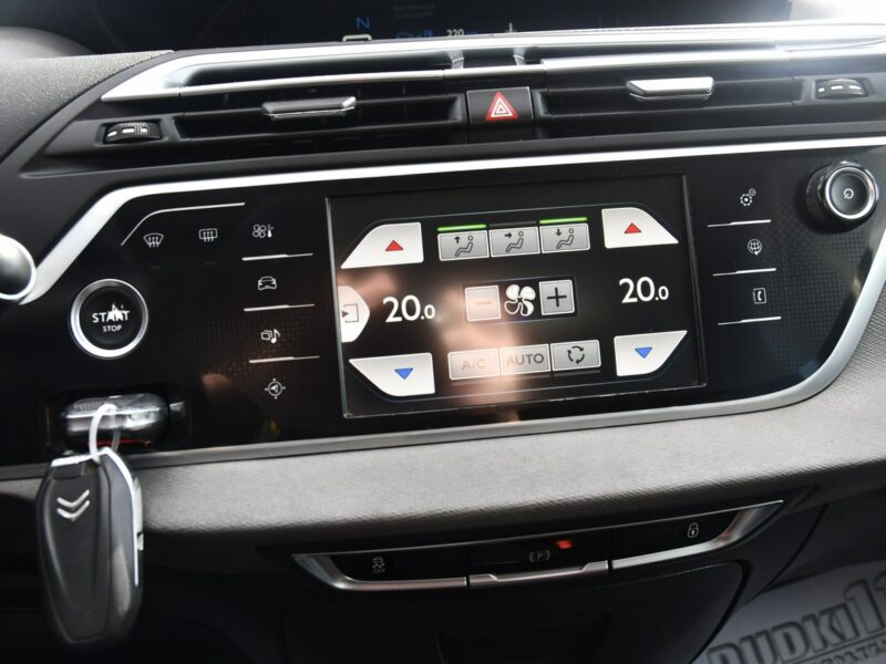 Citroen C4 Picasso 1,6hdi DUDKI11 KAM.Cofania,Navigacja,Tempomat,kredyt.GWARANCJA II (2013-)