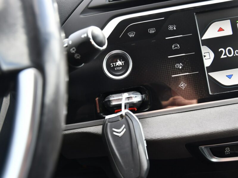Citroen C4 Picasso 1,6hdi DUDKI11 KAM.Cofania,Navigacja,Tempomat,kredyt.GWARANCJA II (2013-)