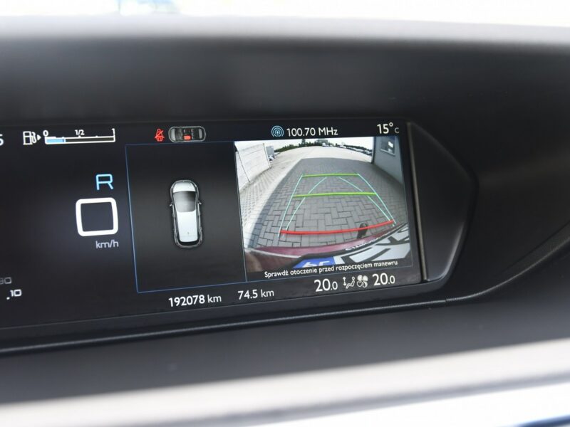 Citroen C4 Picasso 1,6hdi DUDKI11 KAM.Cofania,Navigacja,Tempomat,kredyt.GWARANCJA II (2013-)