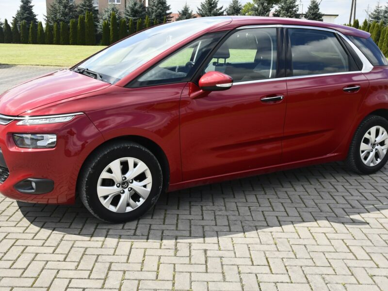 Citroen C4 Picasso 1,6hdi DUDKI11 KAM.Cofania,Navigacja,Tempomat,kredyt.GWARANCJA II (2013-)