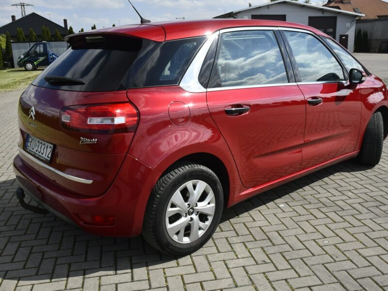 Citroen C4 Picasso 1,6hdi DUDKI11 KAM.Cofania,Navigacja,Tempomat,kredyt.GWARANCJA II (2013-)