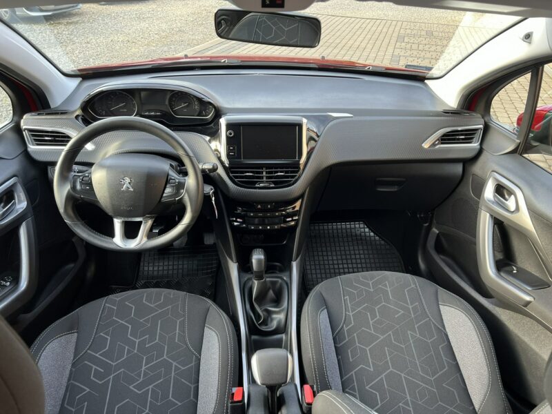 Peugeot 2008 1,2 82KM Klimatyzacja Navi Krajowy 1Właściciel I (2013-2019)
