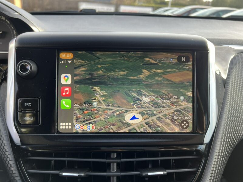 Peugeot 2008 1,2 82KM Klimatyzacja Navi Krajowy 1Właściciel I (2013-2019)